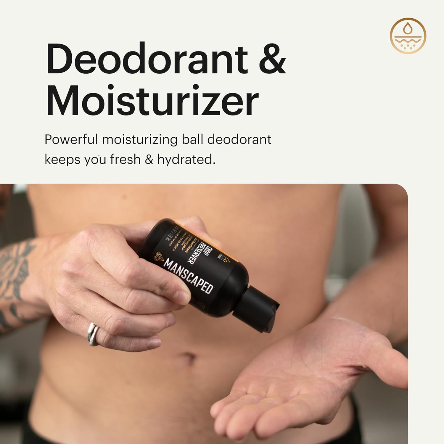 MANSCAPED The Crop Preserver