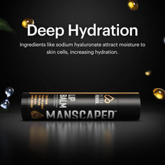 MANSCAPED Moisturizing and Soothing Lip Balm
