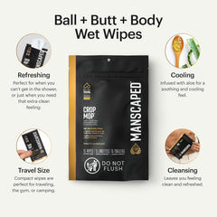 MANSCAPED Crop Mop