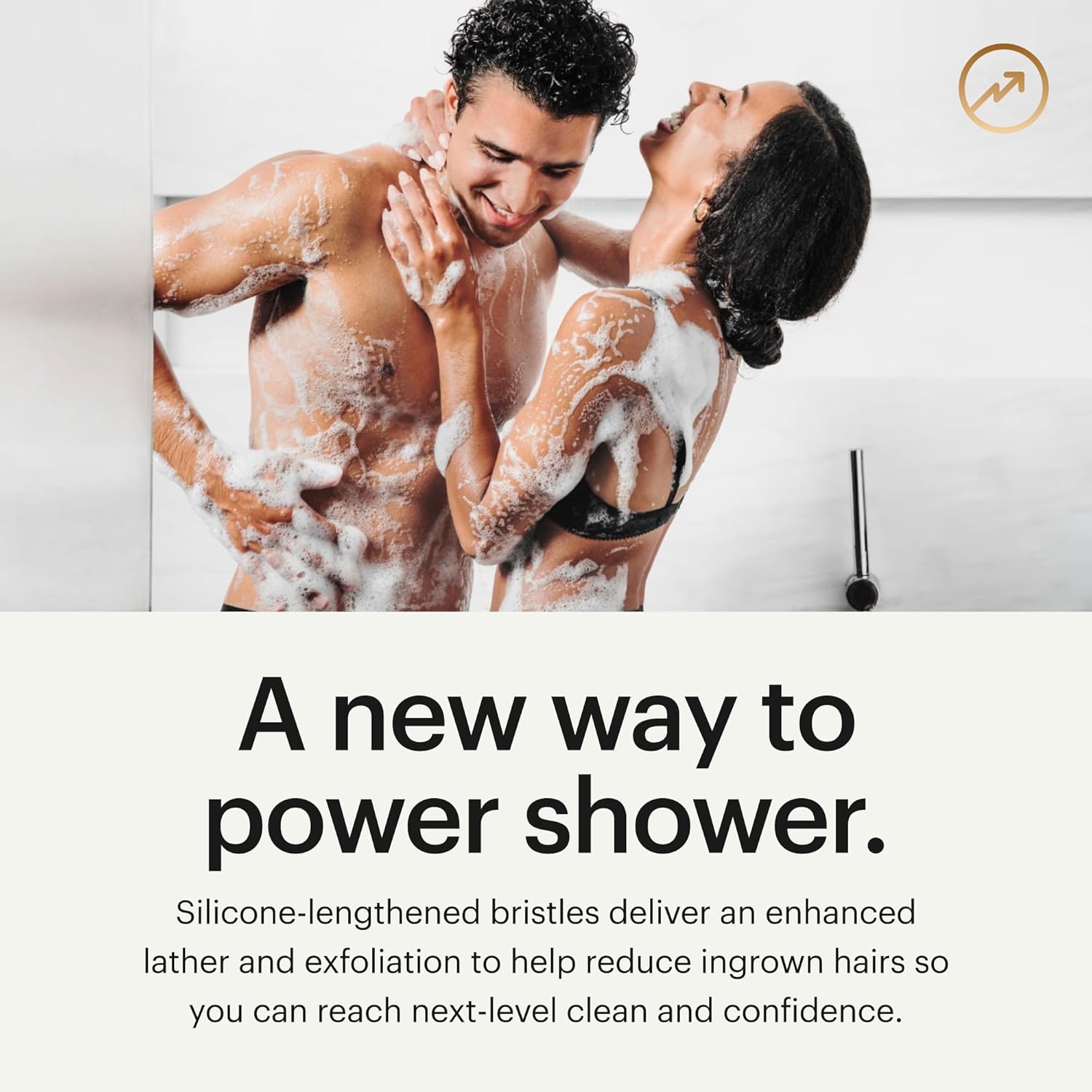MANSCAPED The Body Buffer