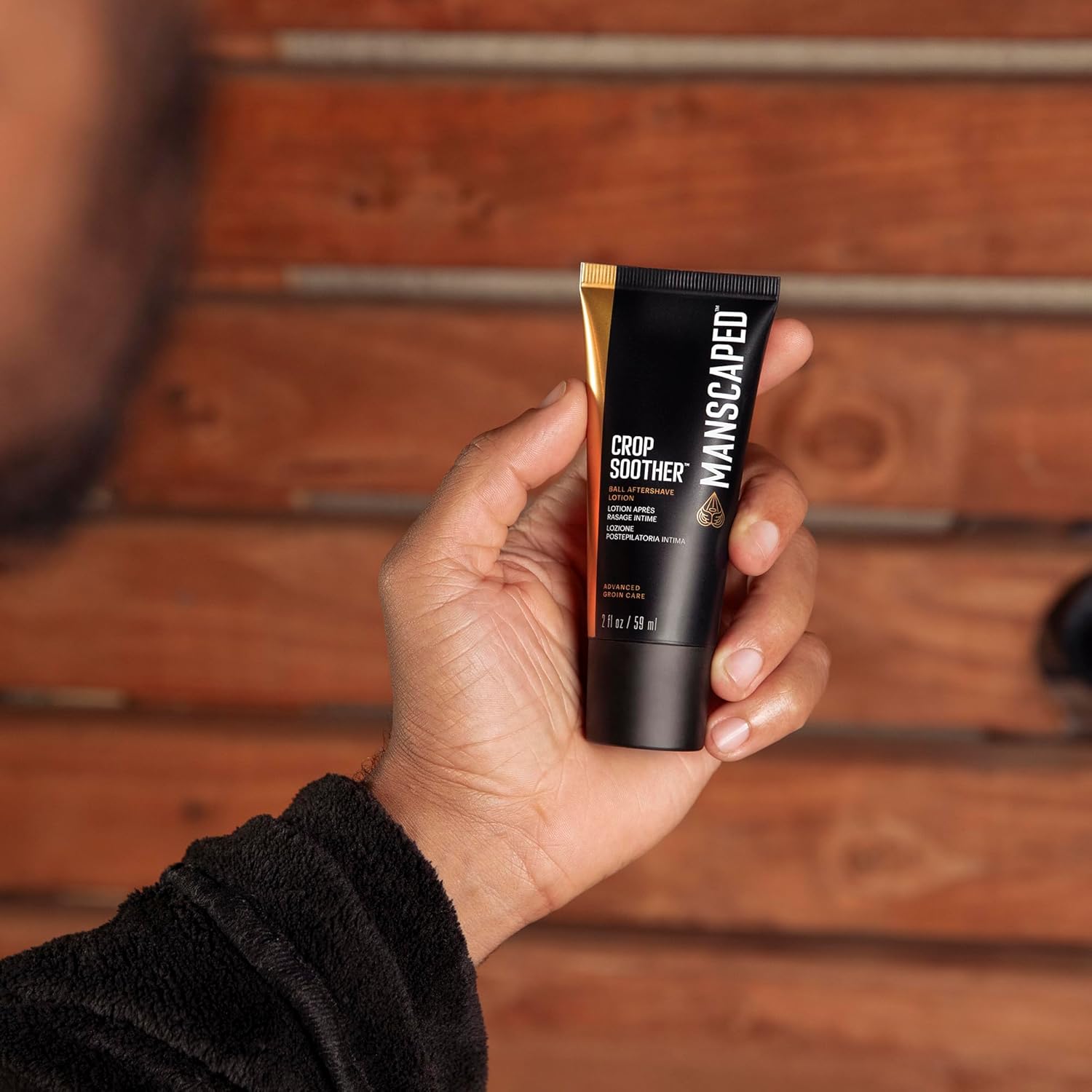 MANSCAPED Crop Soother