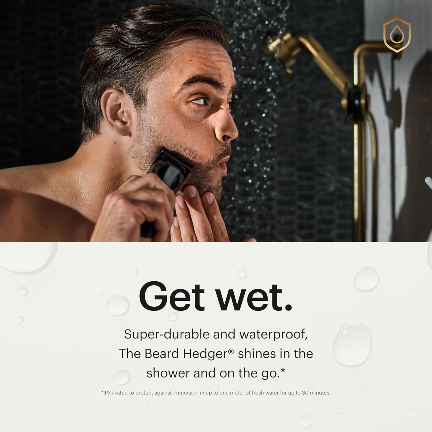 MANSCAPED The Beard Hedger