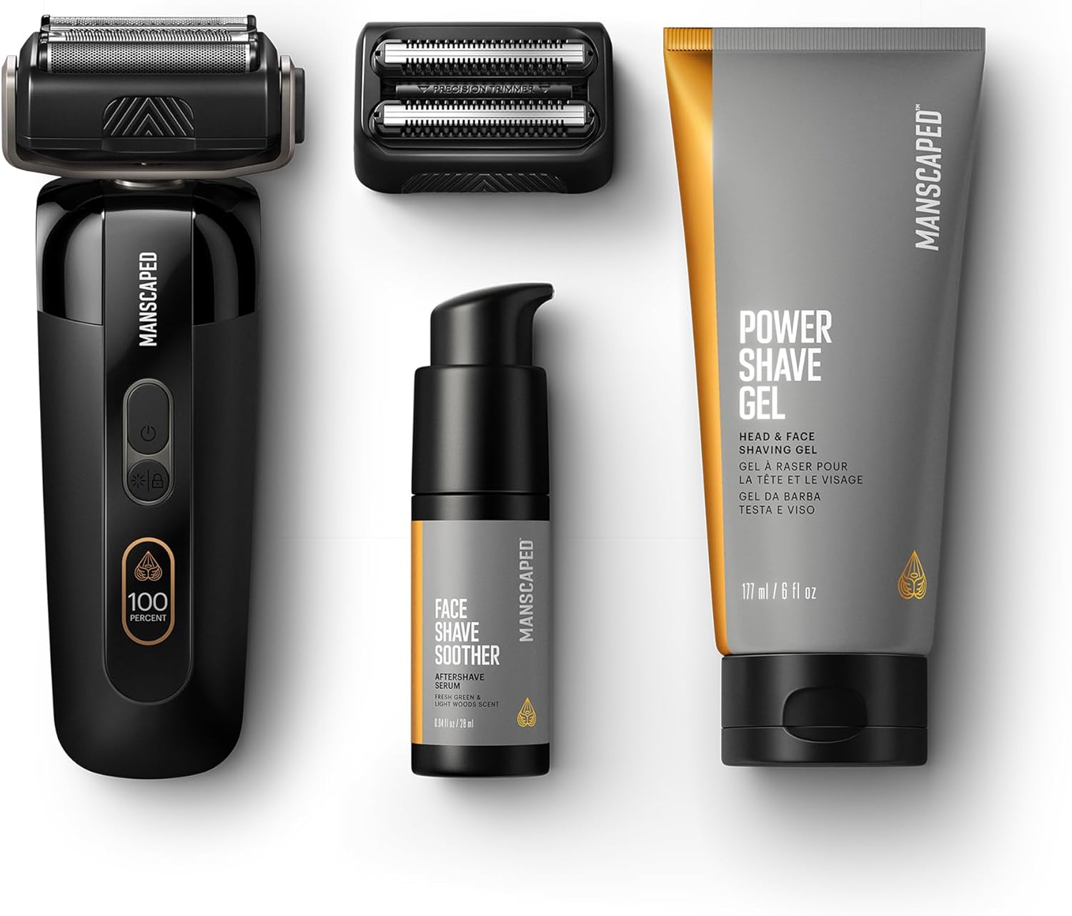 MANSCAPED The Chairman Plus