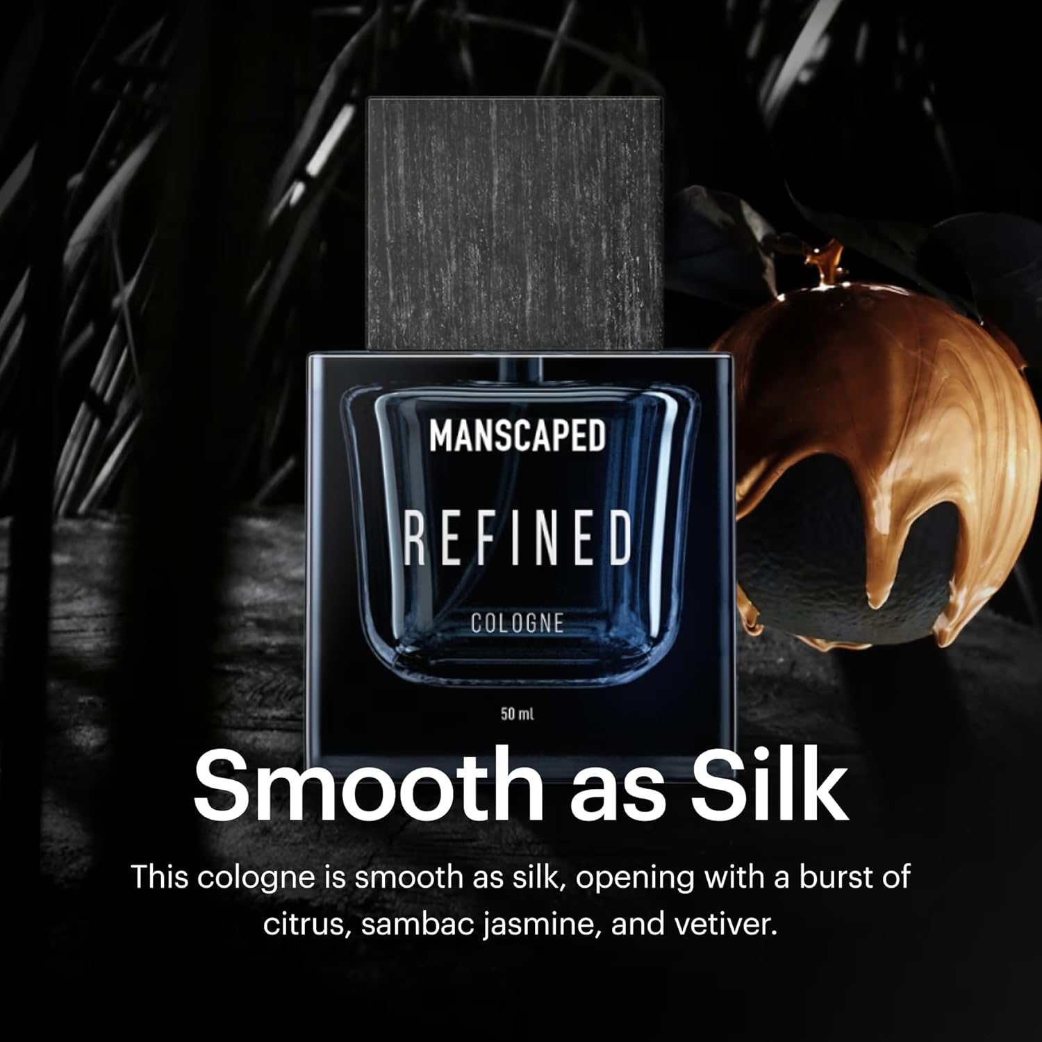 MANSCAPED Refined Cologne