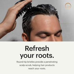 MANSCAPED The Scalp Buffer