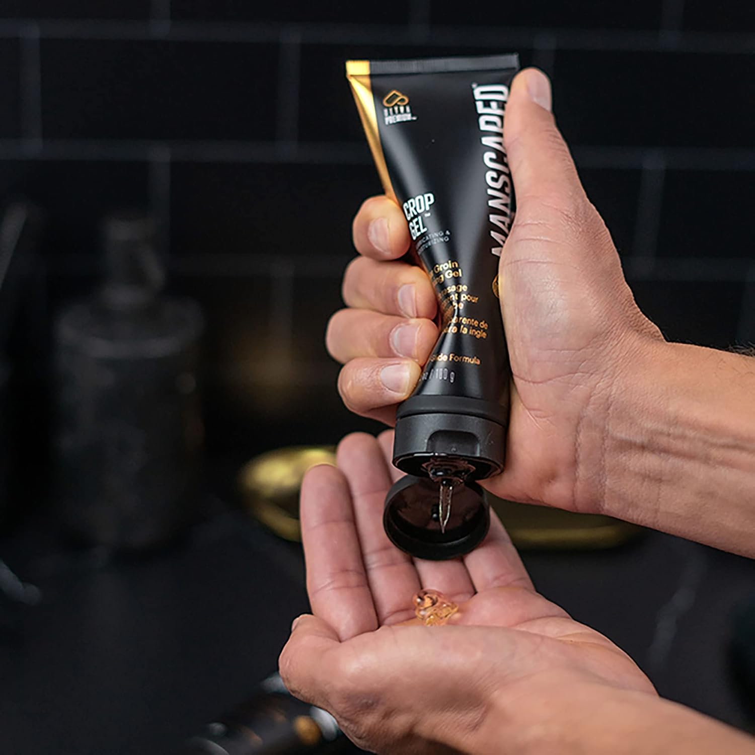 MANSCAPED Crop Gel