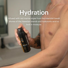 MANSCAPED UltraPremium Hydrating Body Spray