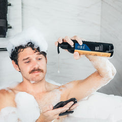 MANSCAPED Buff Bundle Premium Shower Kit