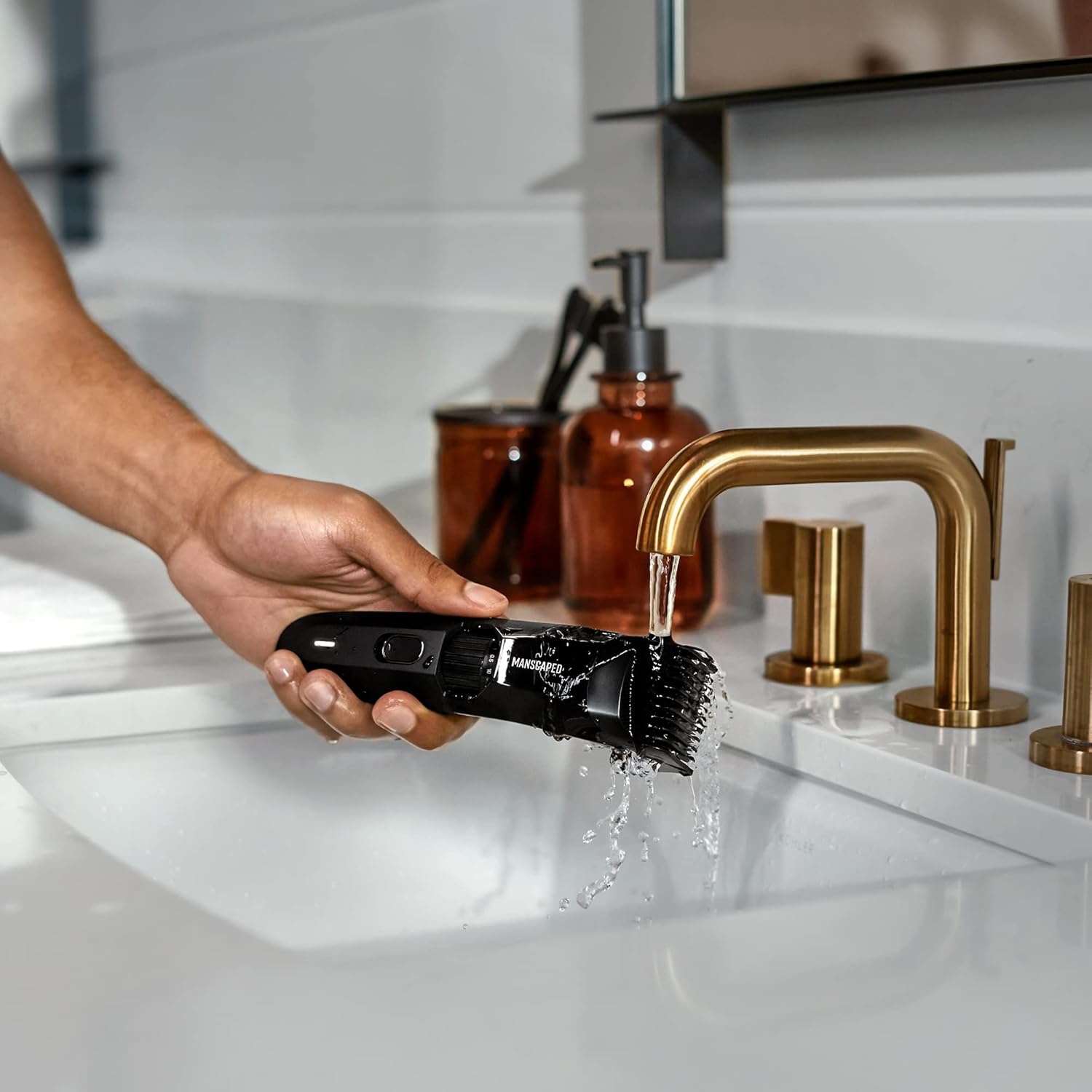 MANSCAPED The Beard Hedger Advanced Kit