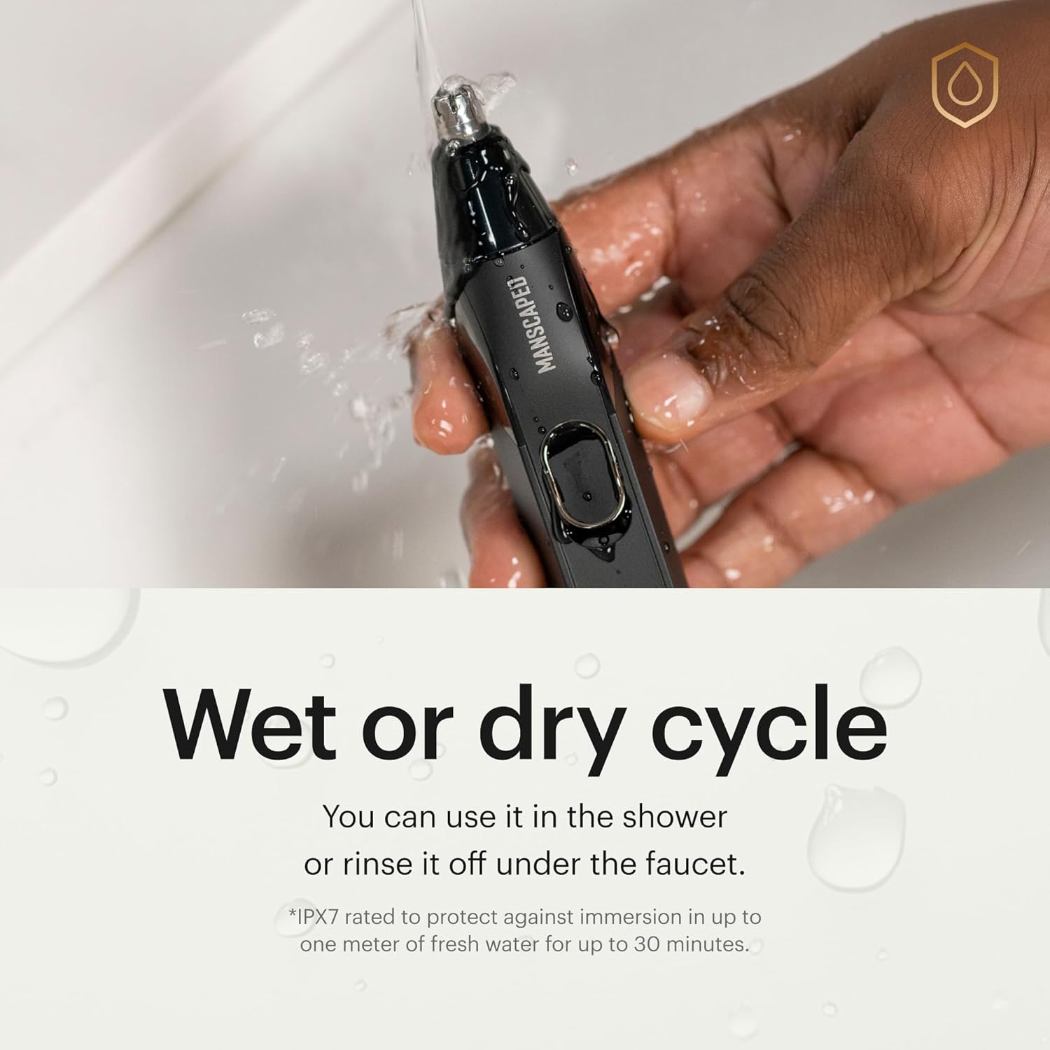 MANSCAPED Weed Whacker 2.0