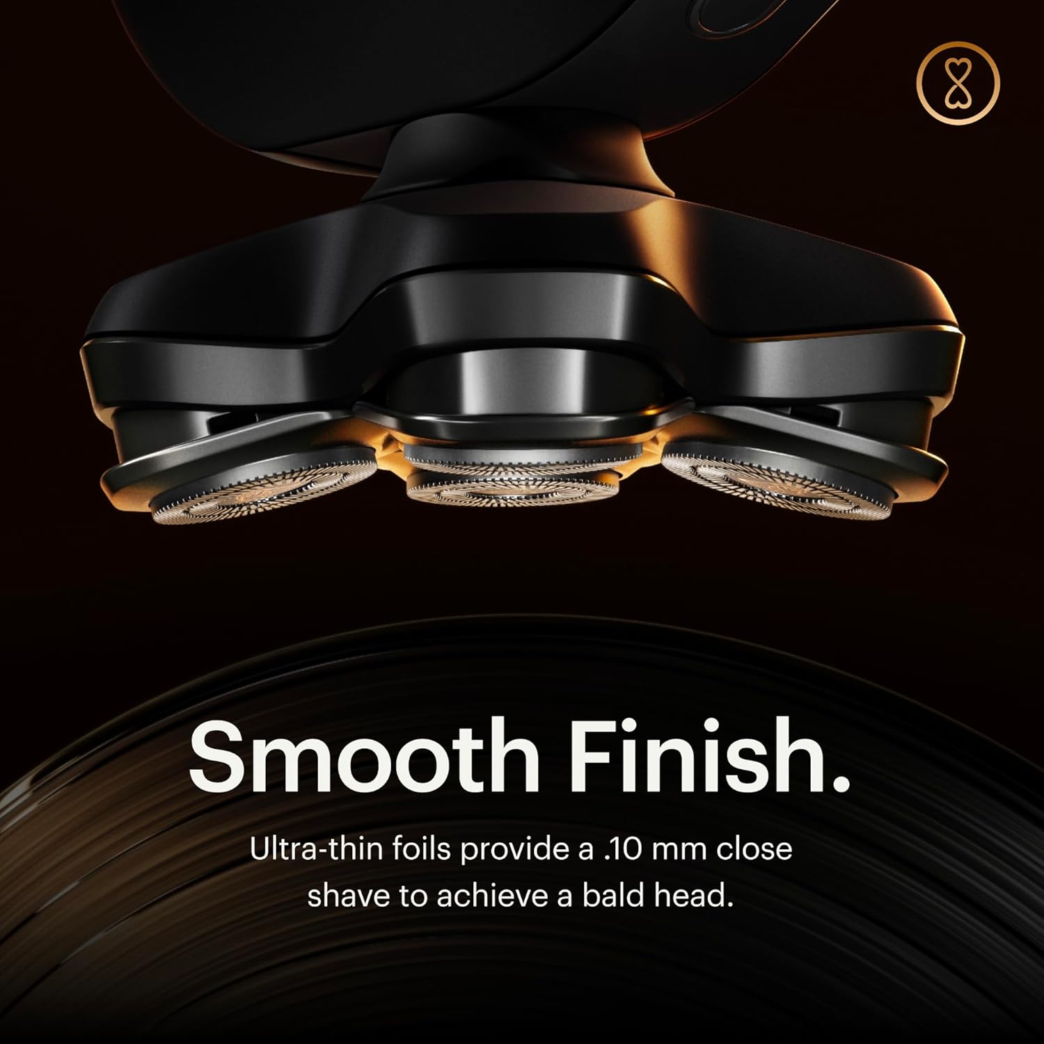 MANSCAPED The Dome Shaver PRO