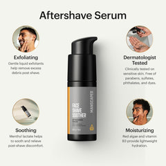 MANSCAPED Face Shave Soother
