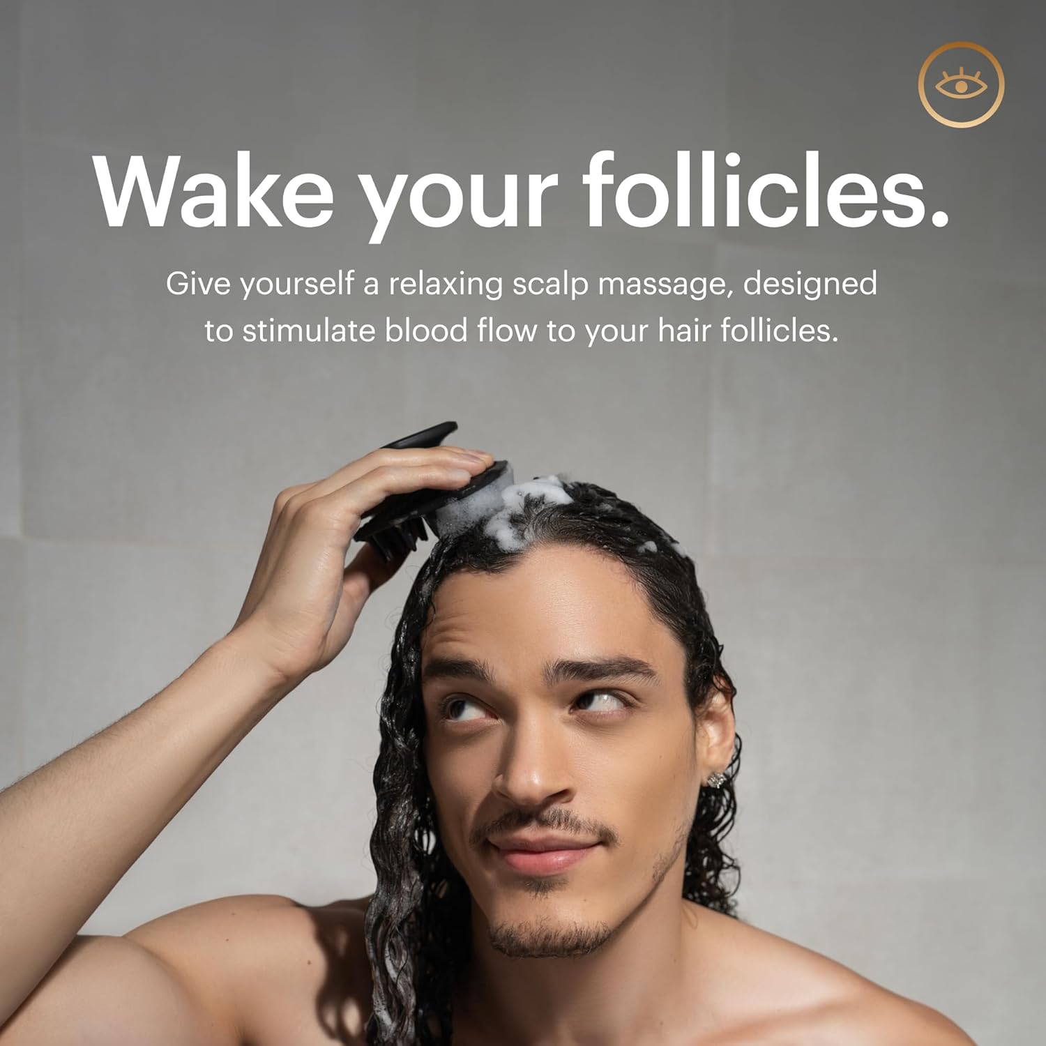 MANSCAPED The Scalp Buffer