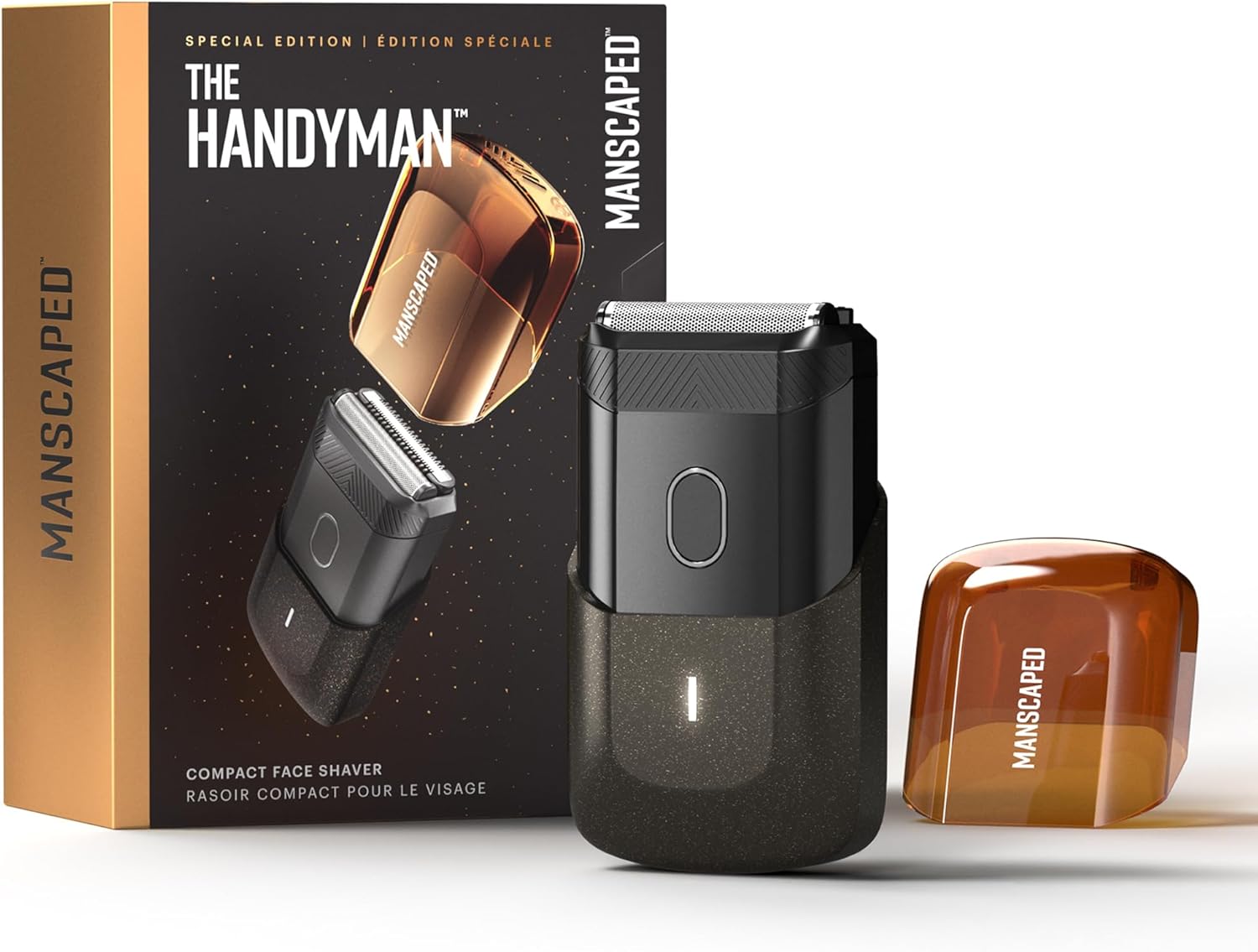 MANSCAPED The Handyman