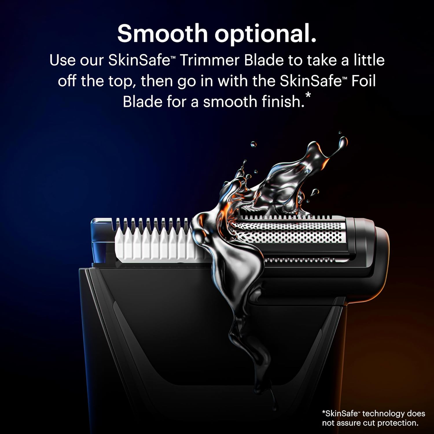 MANSCAPED The Dome Shaver PRO Bundle