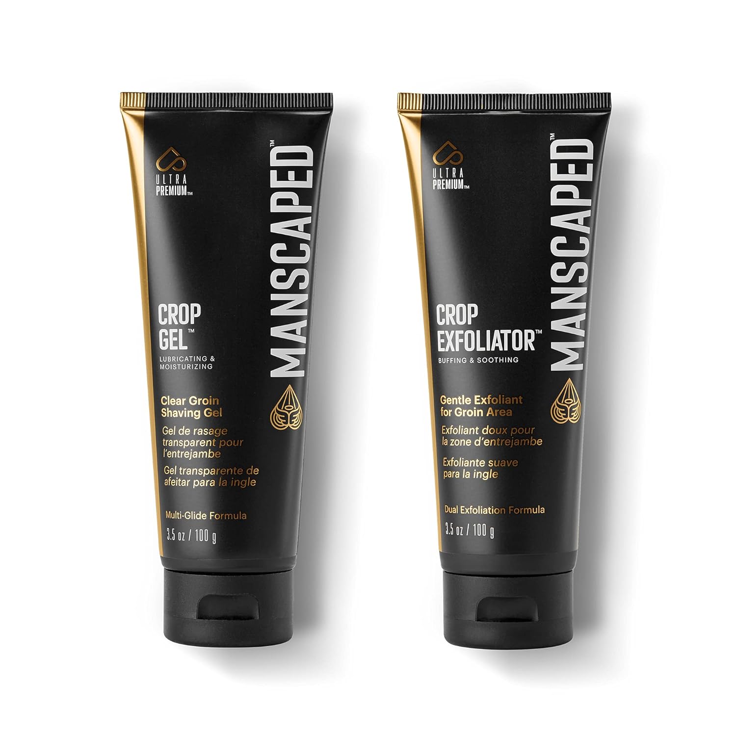 MANSCAPED Ultra Smooth Package