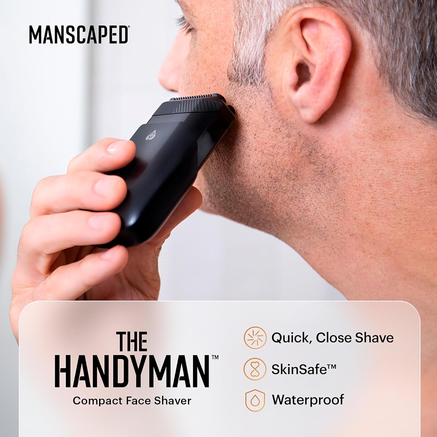 MANSCAPED The Chairman PRO   The Handyman