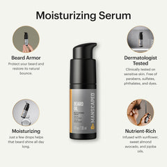 MANSCAPED Beard Oil