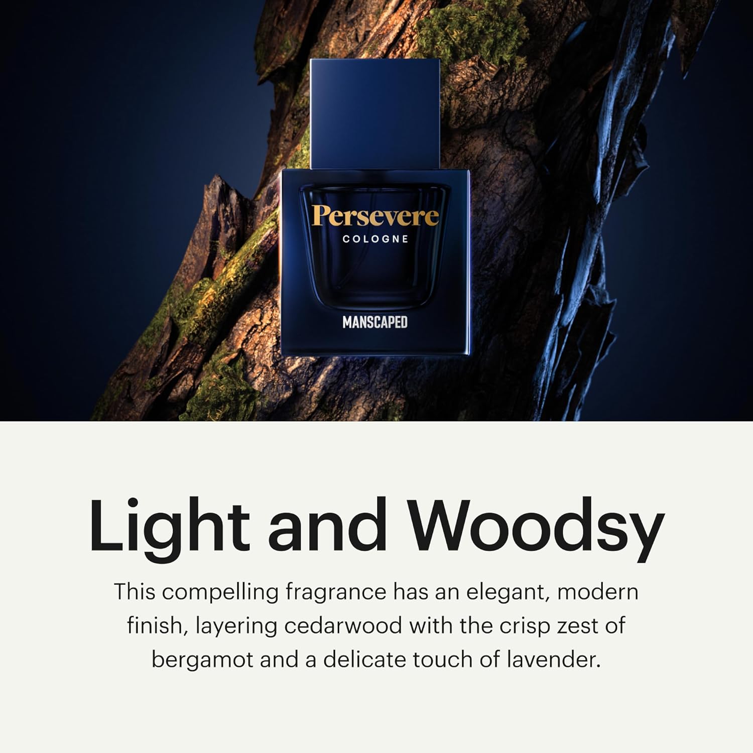 MANSCAPED Persevere Cologne