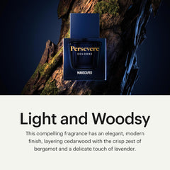 MANSCAPED Persevere Cologne