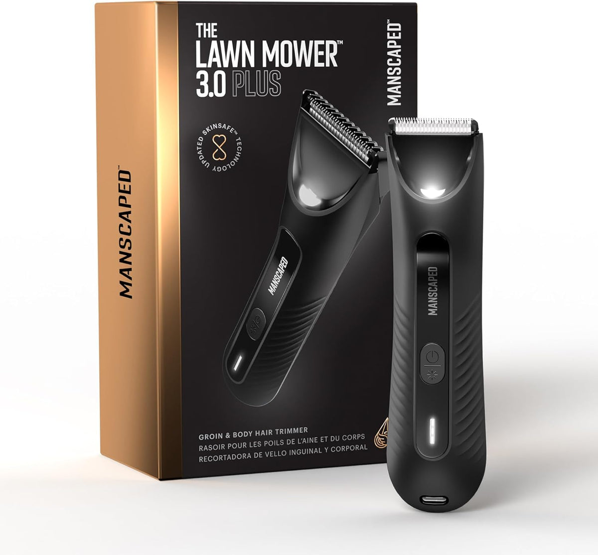 MANSCAPED The Lawn Mower 3.0 Plus