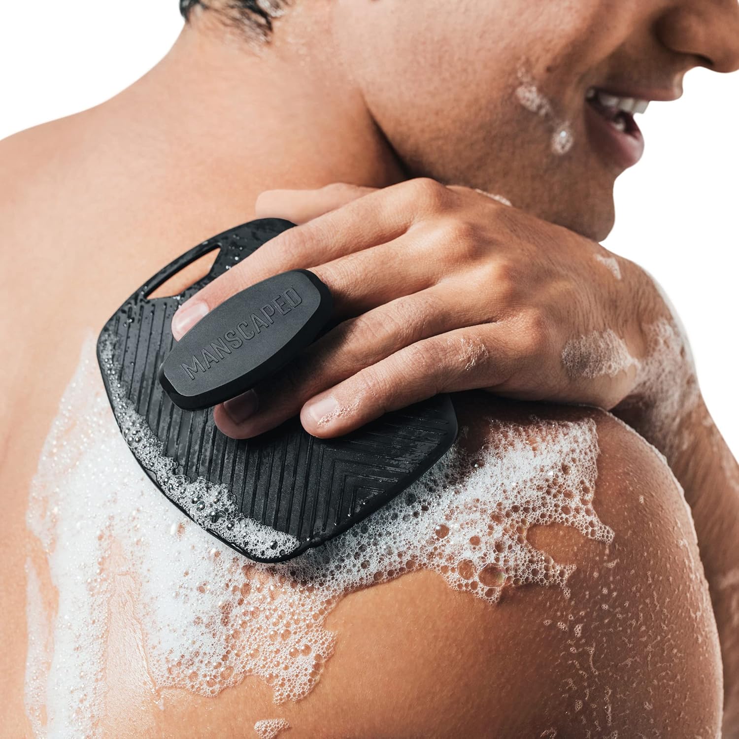 MANSCAPED Buff Bundle Premium Shower Kit