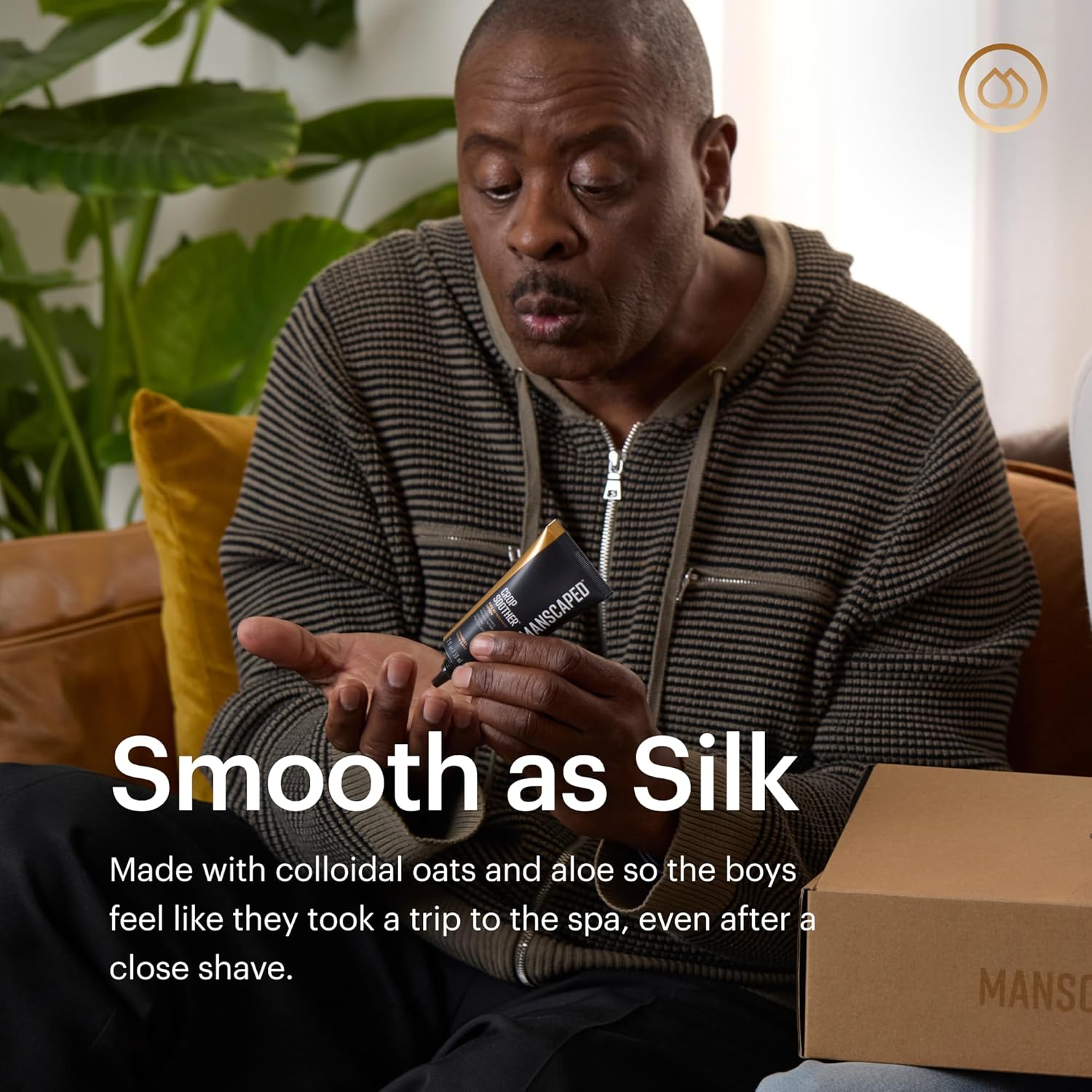 MANSCAPED Crop Soother