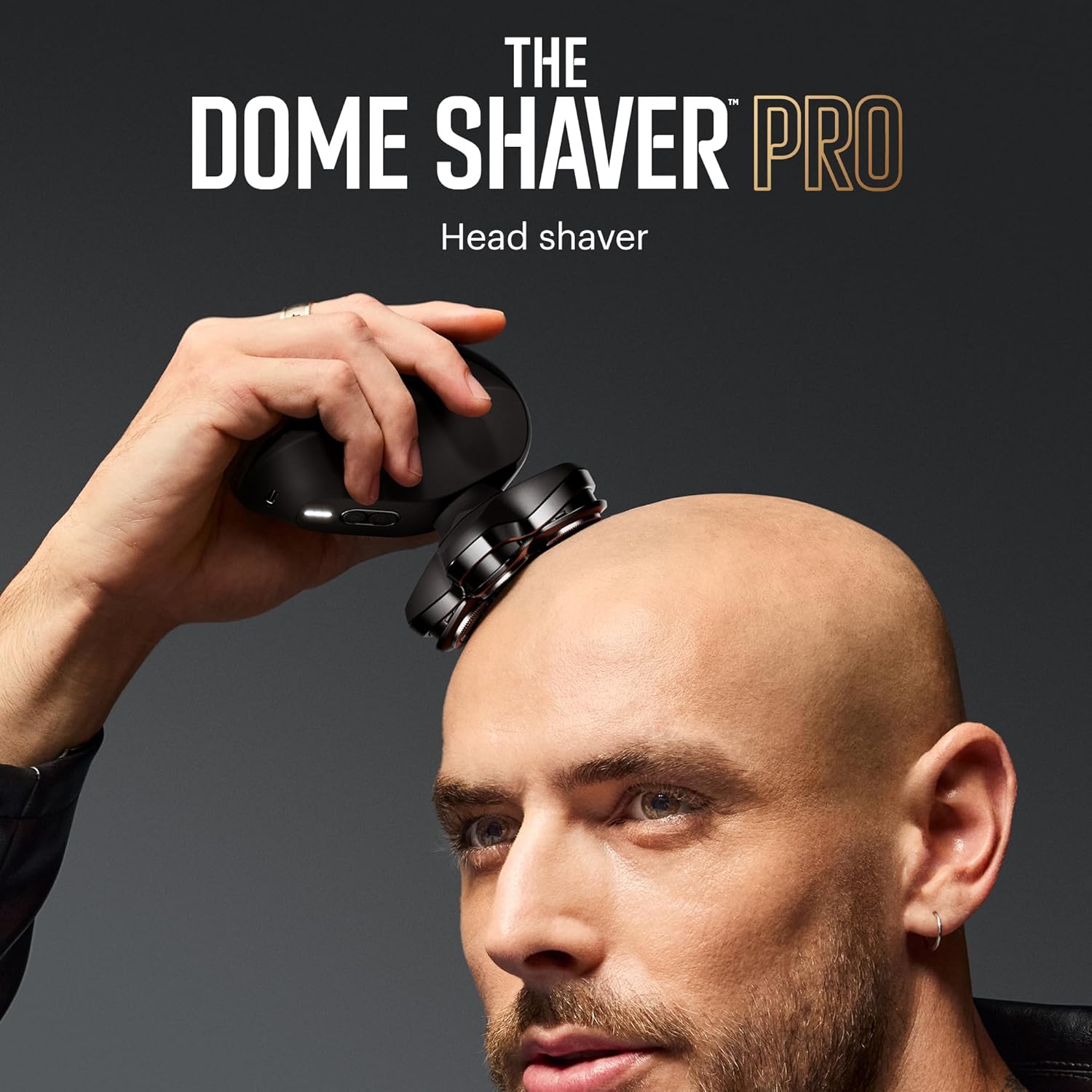 MANSCAPED The Dome Shaver PRO Bundle