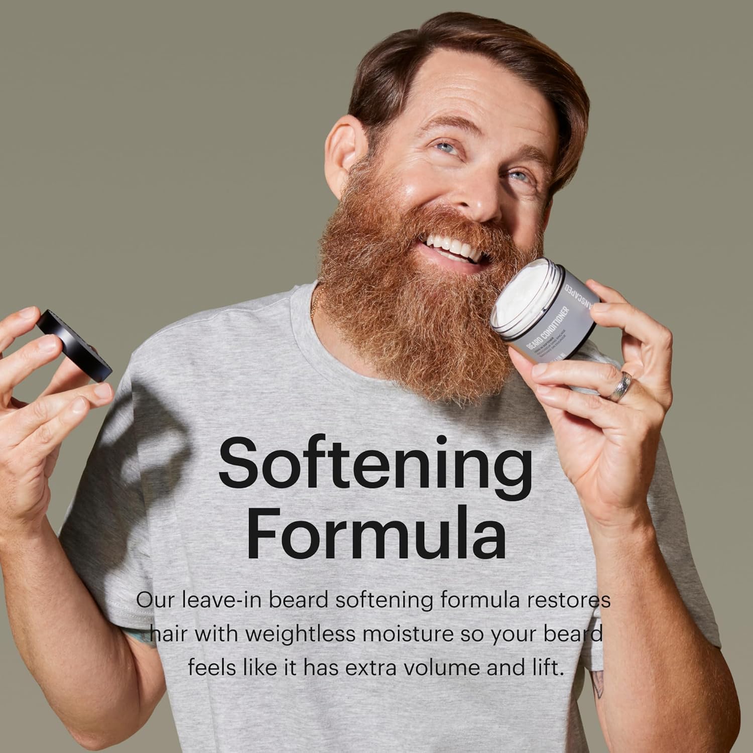 MANSCAPED UltraPremium Beard Conditioner