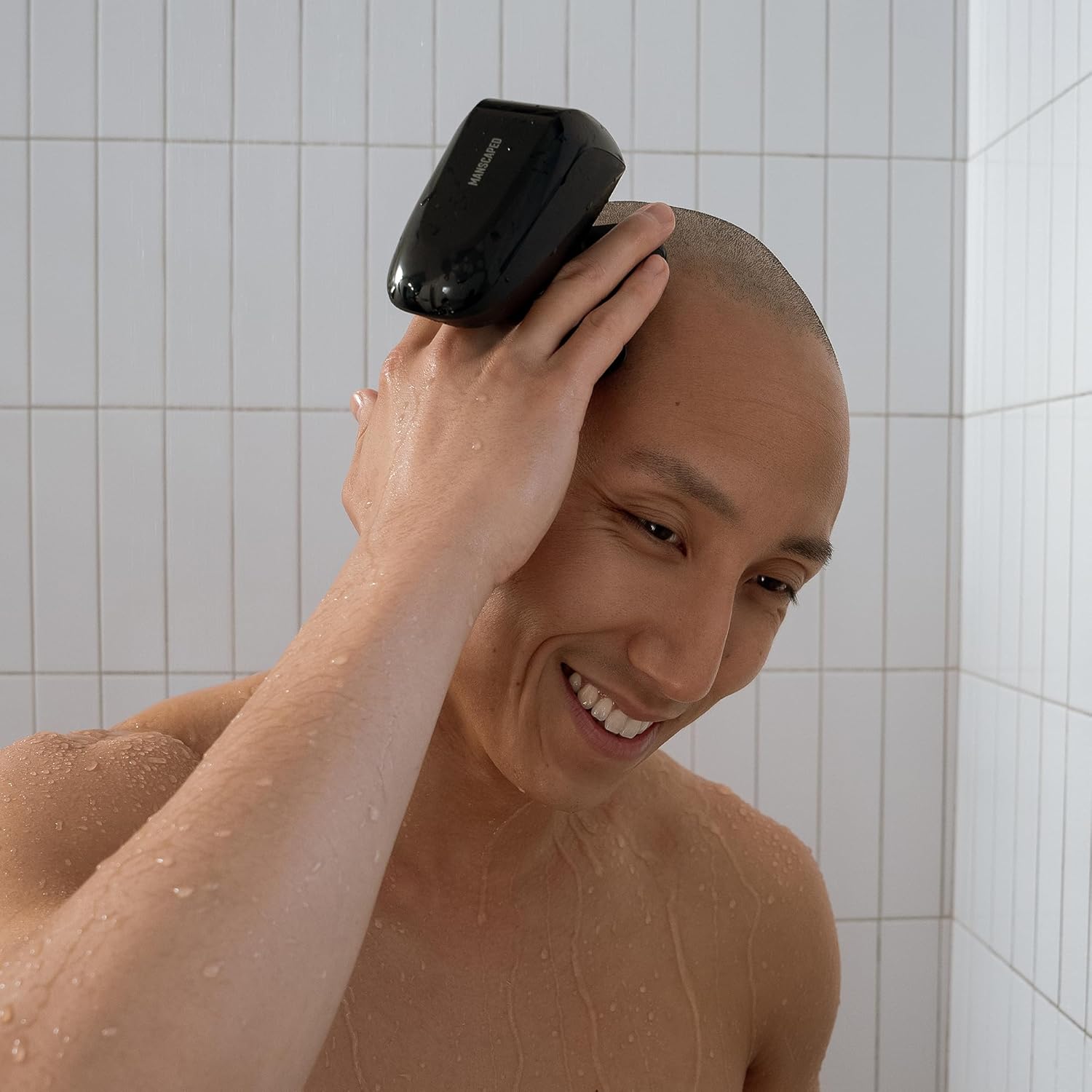 MANSCAPED The Dome Shaver PRO