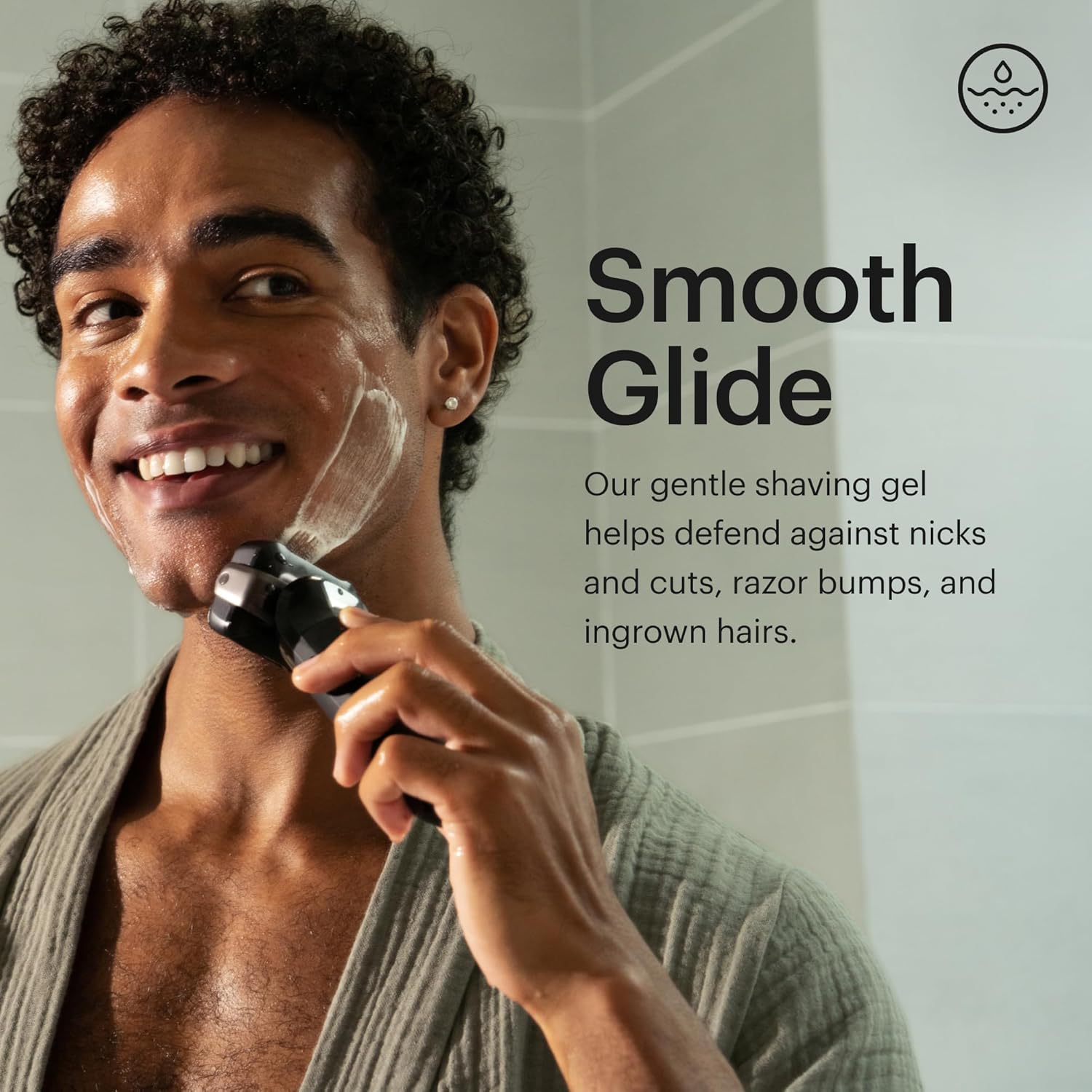 MANSCAPED Power Shave Gel