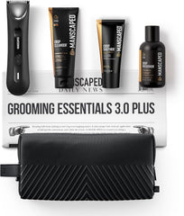 MANSCAPED Grooming Essentials 3.0 Plus Routine