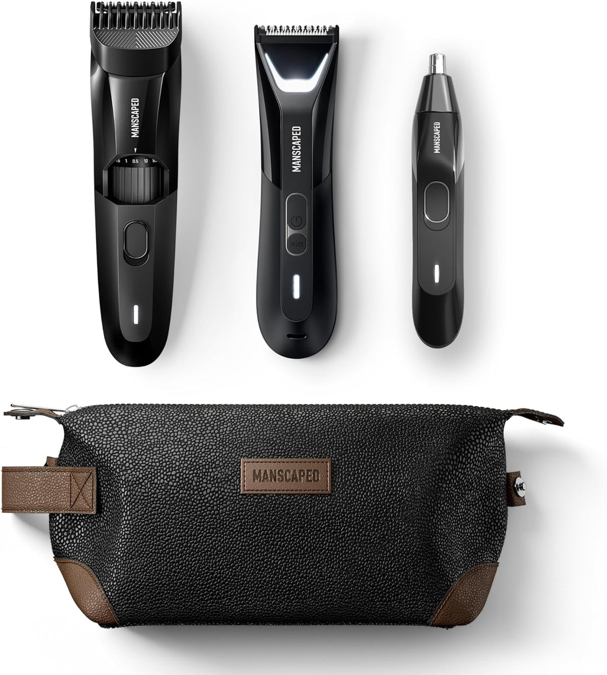 MANSCAPED Body, Beard   Face Bundle 5.0