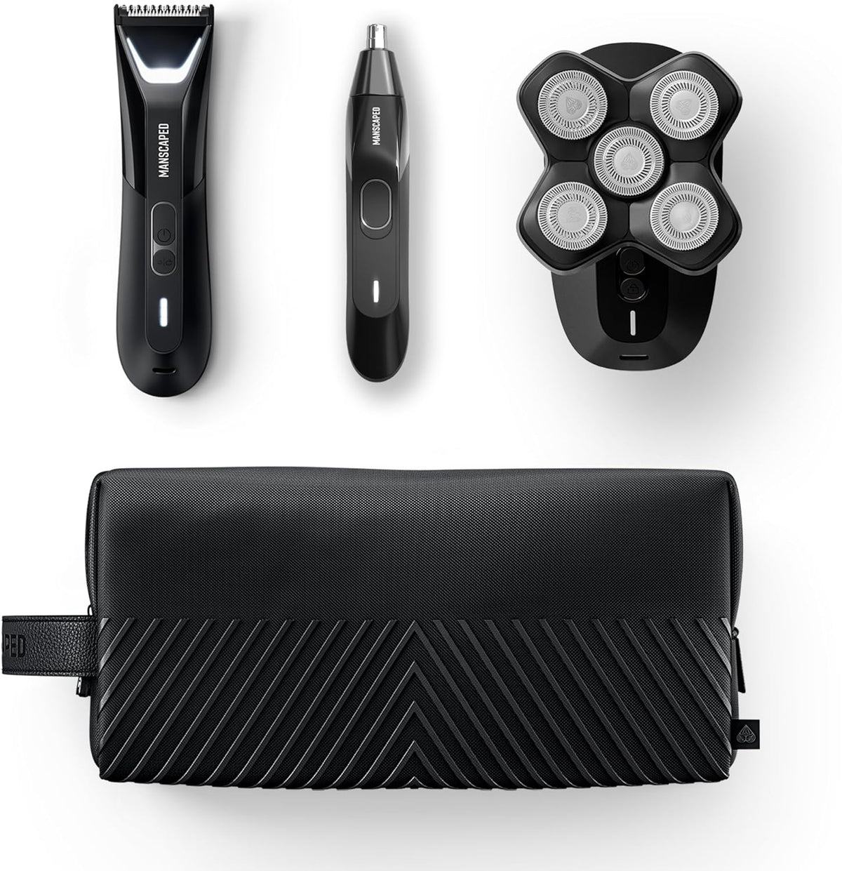MANSCAPED The Dome Shaver PRO Bundle