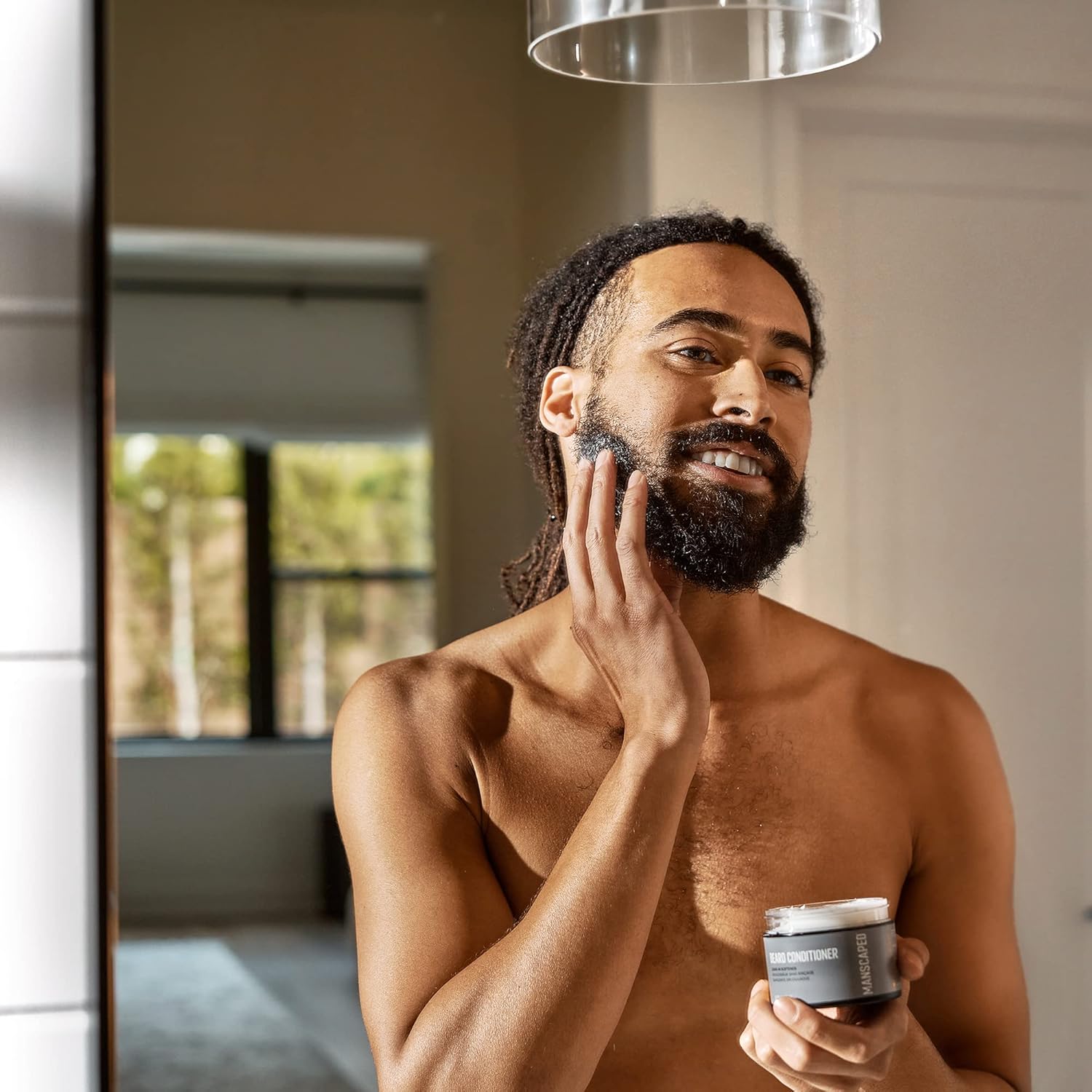 MANSCAPED UltraPremium Beard Conditioner