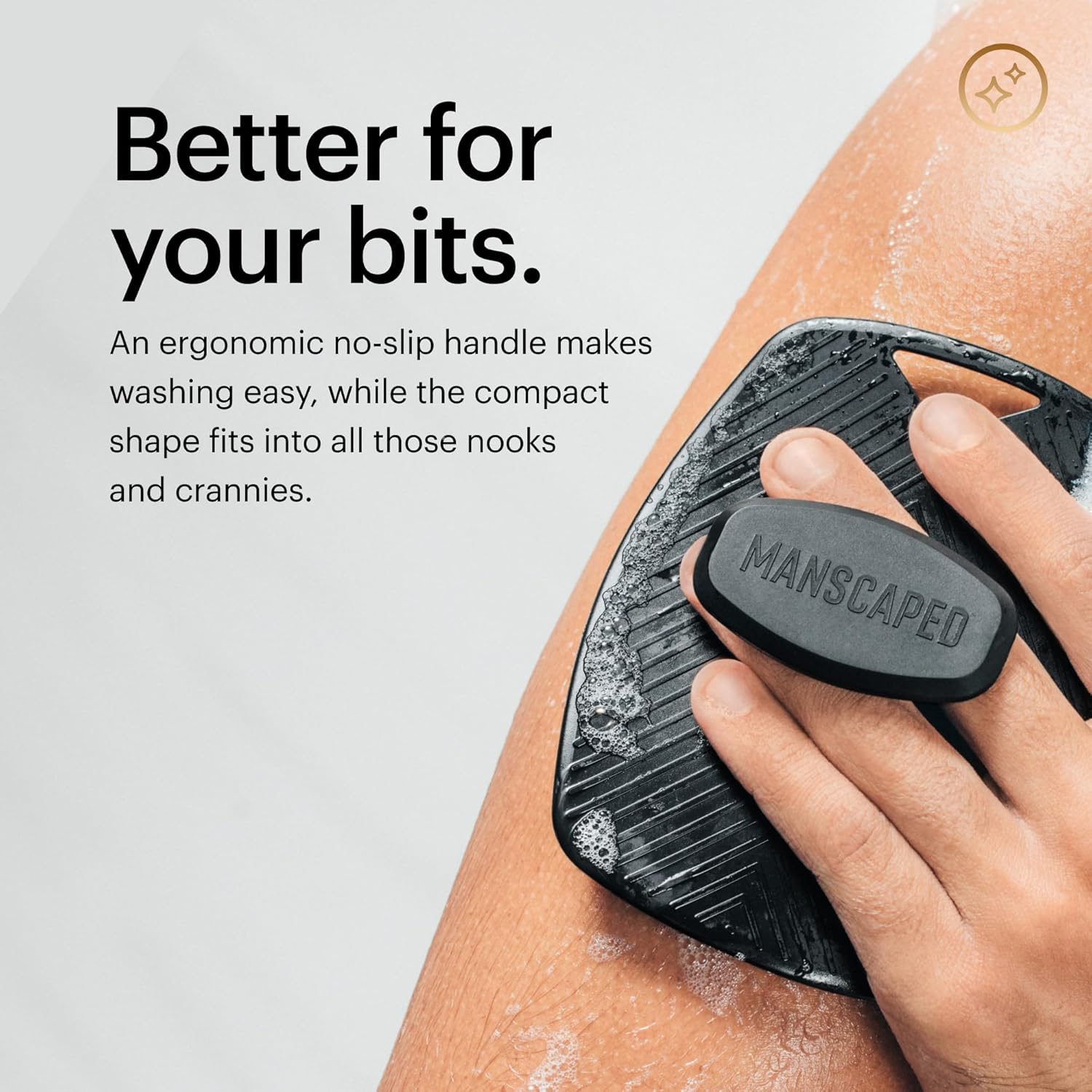MANSCAPED The Body Buffer
