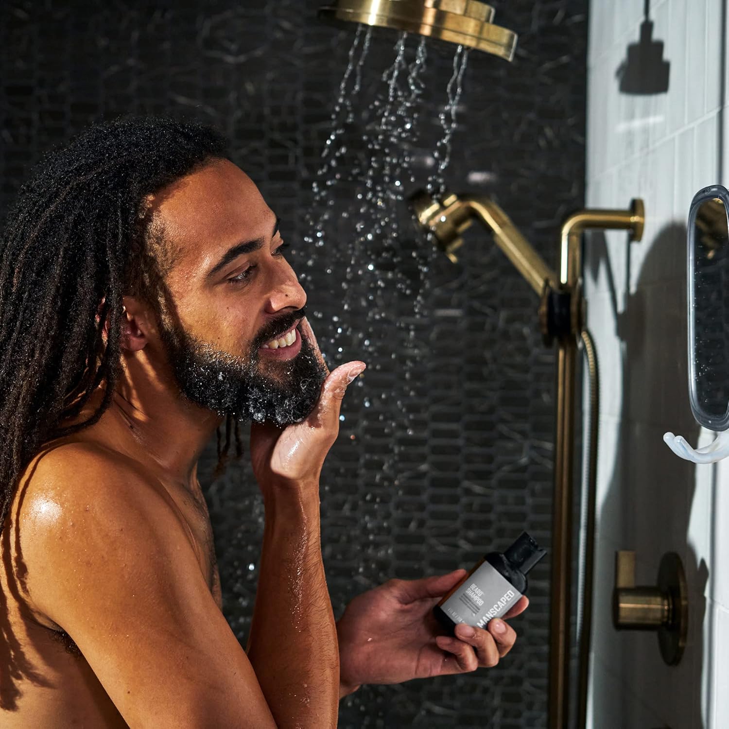 MANSCAPED Beard Care Kit