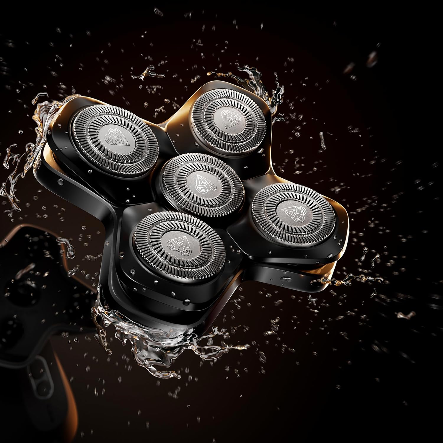 MANSCAPED The Dome Shaver PRO SkinSafe Replacement Blade Pad