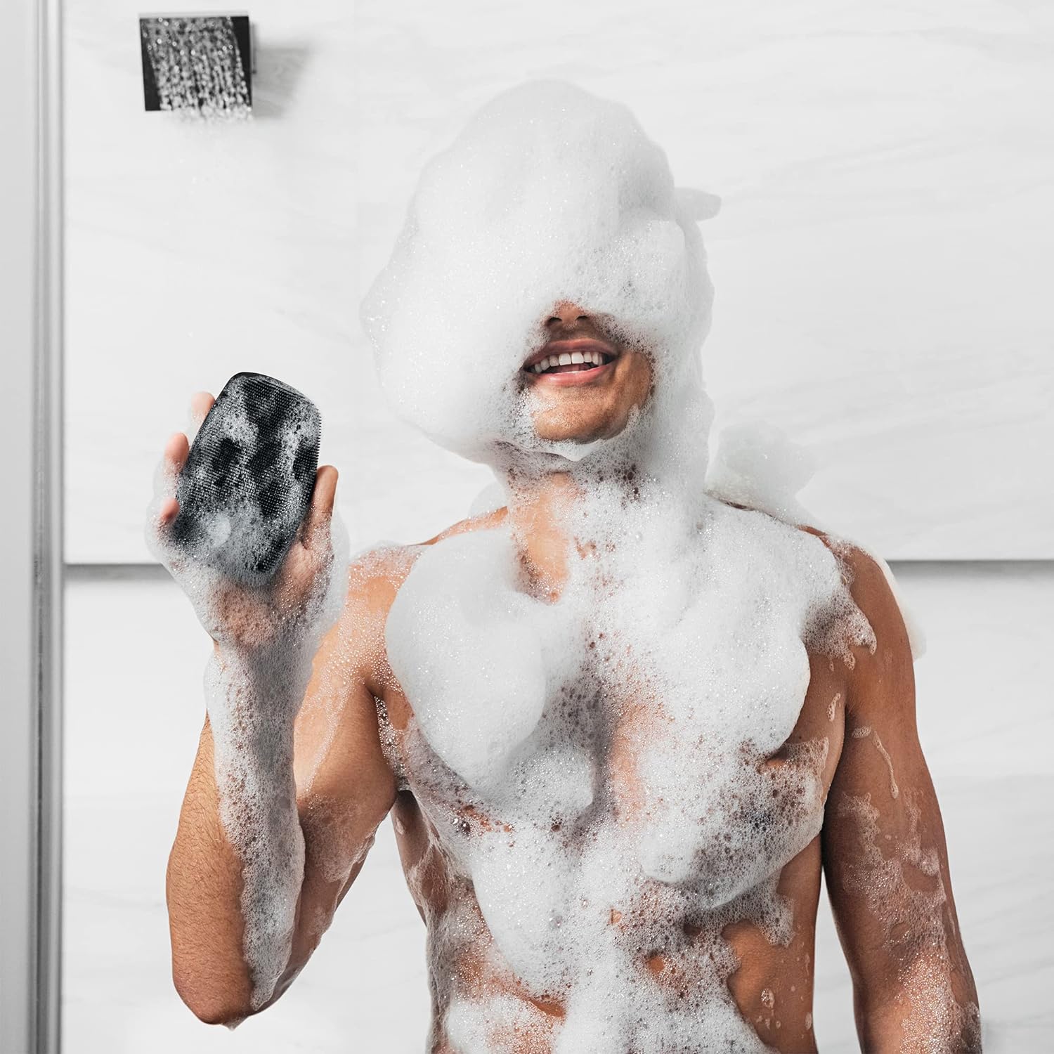 MANSCAPED Buff Bundle Premium Shower Kit
