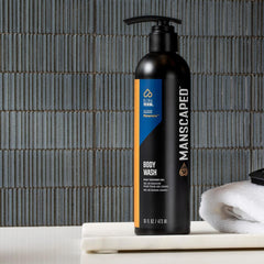 MANSCAPED UltraPremium Persevere Body Wash