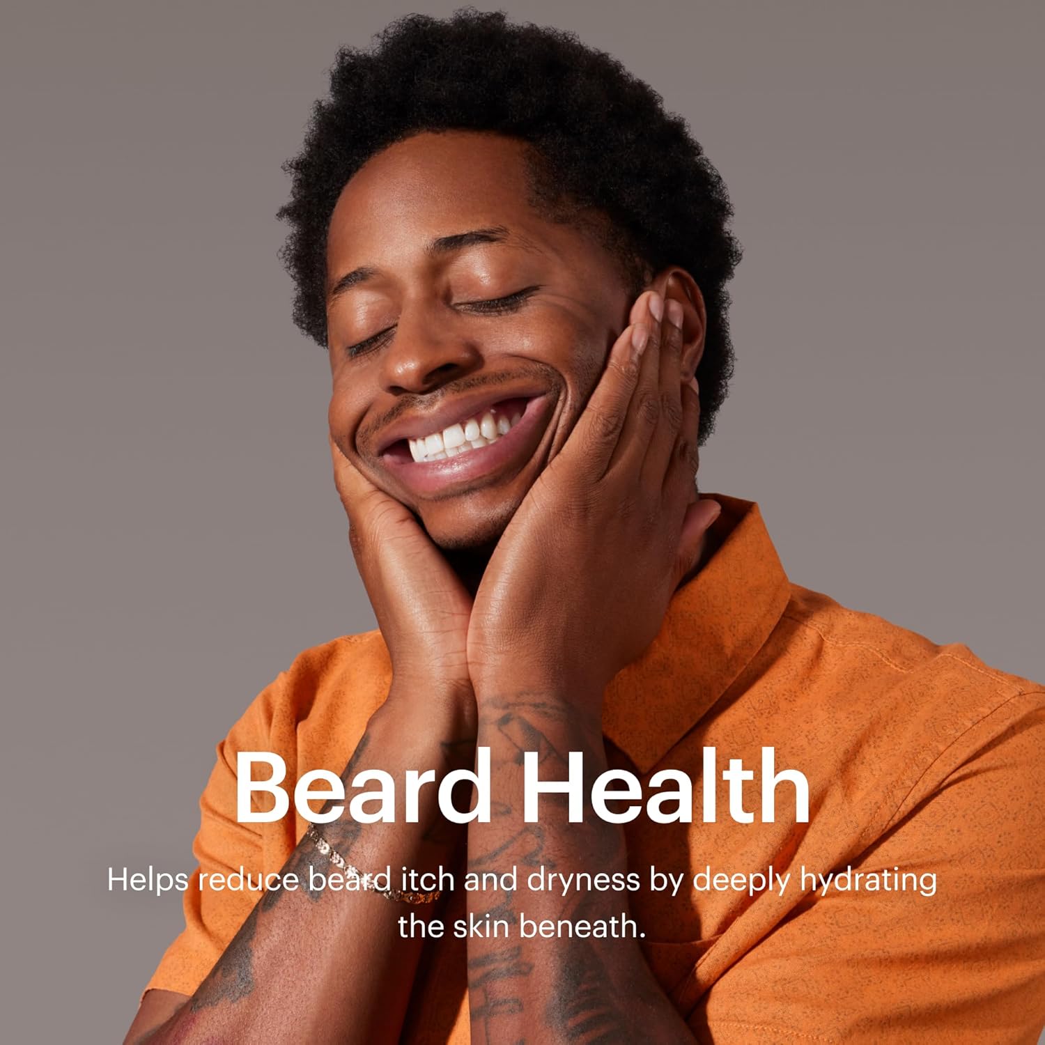 MANSCAPED Beard Oil