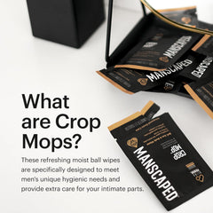 MANSCAPED Crop Mop