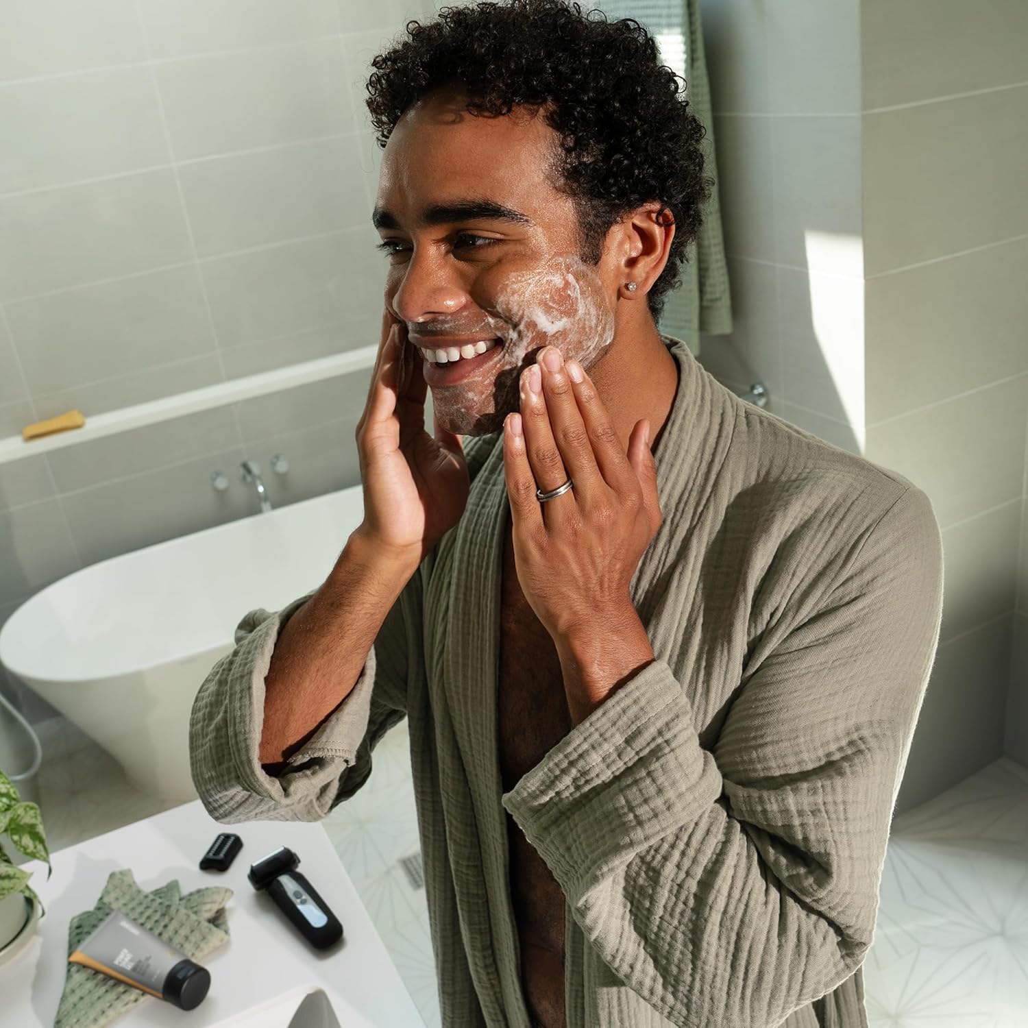 MANSCAPED The Plow 2.0   Power Shave Gel