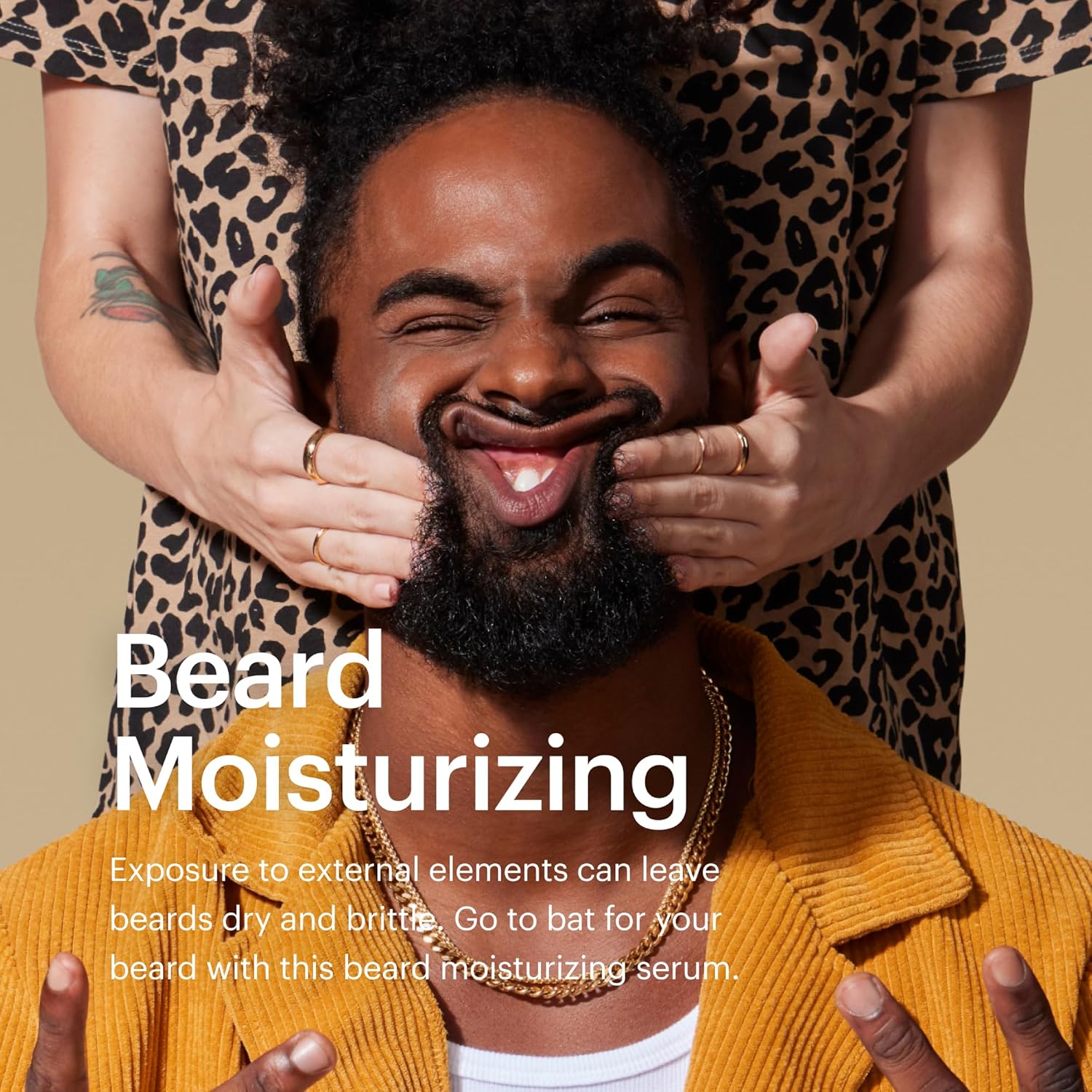 MANSCAPED Beard Oil