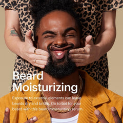 MANSCAPED Beard Oil