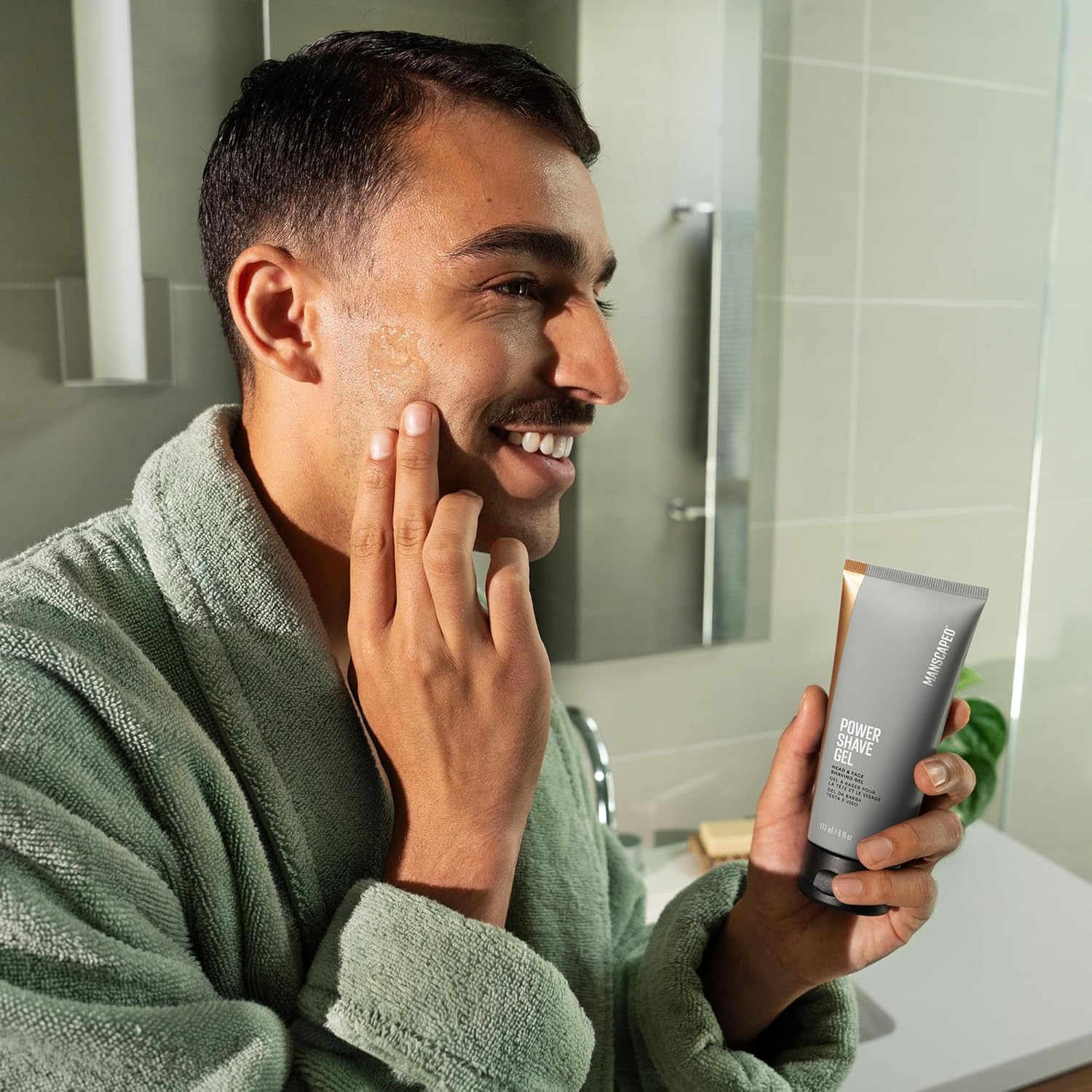 MANSCAPED The Dome Shaver PRO Package