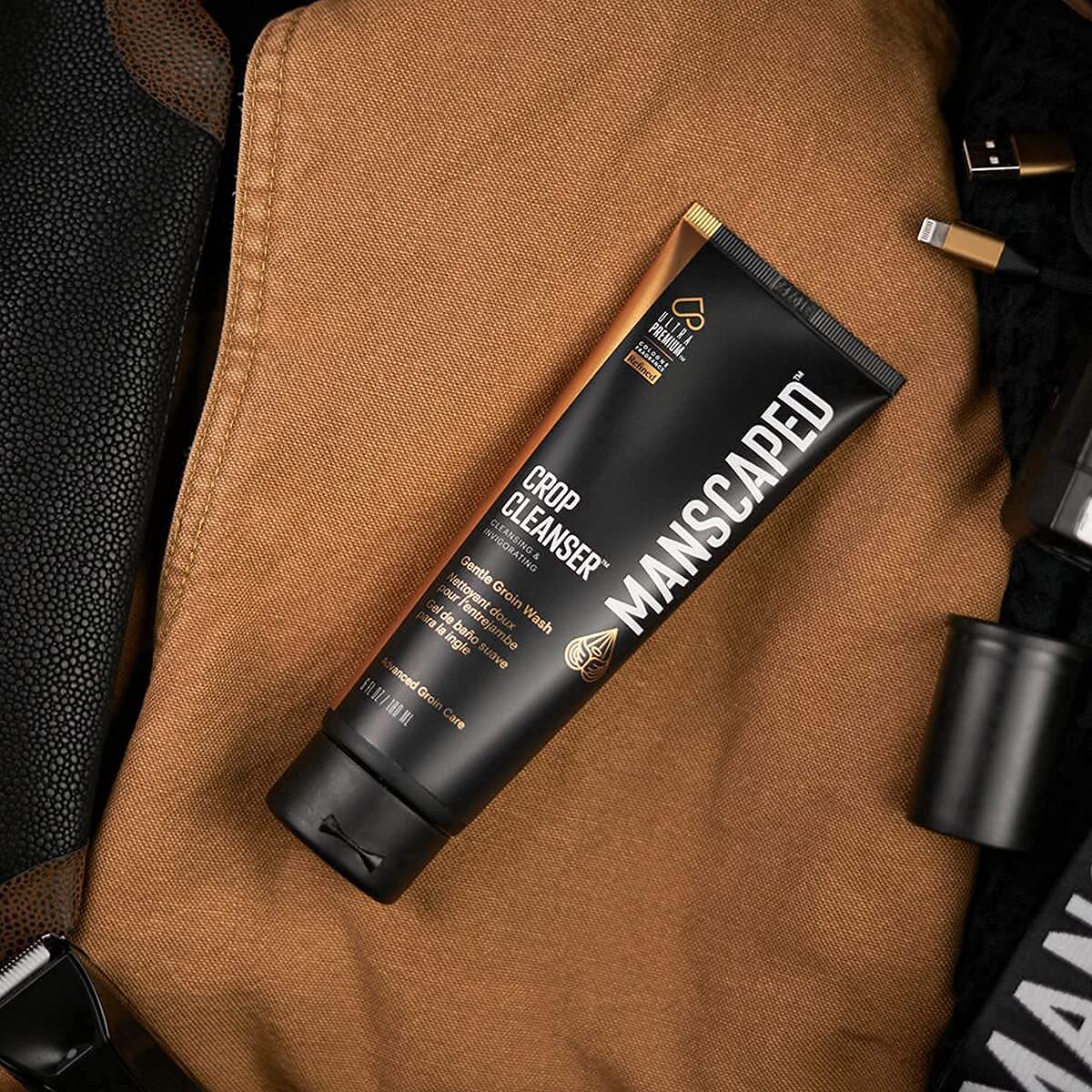 MANSCAPED Crop Cleanser