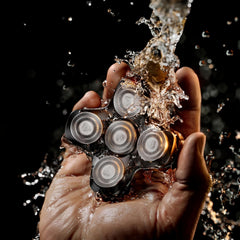 MANSCAPED The Dome Shaver PRO SkinSafe Replacement Blade Pad