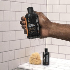 MANSCAPED 2 In 1 Shampoo   Conditioner