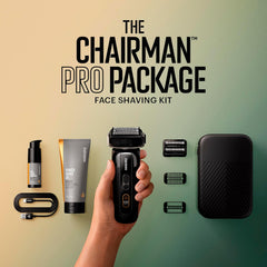 MANSCAPED The Chairman PRO Package